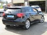USED 2017 67 MERCEDES-BENZ A-CLASS 1.5 A 180 D SPORT EXECUTIVE 5d 107 BHP Finished in COSMOS BLACK with contrasting FULL HEATED CRYSTAL GREY LEATHER trim. This A class certainly looks smart, with its slim lights and smooth body panels. There's plenty of room in the front and the back which will suit the average family. Features include, &pound;20 Road Tax, SAT NAV, Full Heated Leather trim, B/Tooth, Rear View Camera, 17" alloys and much more. Dealer Serviced at 12256 miles and on arrival at 47126 miles. 12 Months MOT.