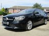 USED 2017 67 MERCEDES-BENZ A-CLASS 1.5 A 180 D SPORT EXECUTIVE 5d 107 BHP Finished in COSMOS BLACK with contrasting FULL HEATED CRYSTAL GREY LEATHER trim. This A class certainly looks smart, with its slim lights and smooth body panels. There's plenty of room in the front and the back which will suit the average family. Features include, &pound;20 Road Tax, SAT NAV, Full Heated Leather trim, B/Tooth, Rear View Camera, 17" alloys and much more. Dealer Serviced at 12256 miles and on arrival at 47126 miles. 12 Months MOT.