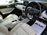 USED 2017 67 MERCEDES-BENZ A-CLASS 1.5 A 180 D SPORT EXECUTIVE 5d 107 BHP Finished in COSMOS BLACK with contrasting FULL HEATED CRYSTAL GREY LEATHER trim. This A class certainly looks smart, with its slim lights and smooth body panels. There's plenty of room in the front and the back which will suit the average family. Features include, &pound;20 Road Tax, SAT NAV, Full Heated Leather trim, B/Tooth, Rear View Camera, 17" alloys and much more. Dealer Serviced at 12256 miles and on arrival at 47126 miles. 12 Months MOT.