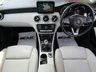 USED 2017 67 MERCEDES-BENZ A-CLASS 1.5 A 180 D SPORT EXECUTIVE 5d 107 BHP Finished in COSMOS BLACK with contrasting FULL HEATED CRYSTAL GREY LEATHER trim. This A class certainly looks smart, with its slim lights and smooth body panels. There's plenty of room in the front and the back which will suit the average family. Features include, &pound;20 Road Tax, SAT NAV, Full Heated Leather trim, B/Tooth, Rear View Camera, 17" alloys and much more. Dealer Serviced at 12256 miles and on arrival at 47126 miles. 12 Months MOT.