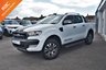 USED 2019 68 FORD RANGER 3.2 WILDTRAK 4X4 DCB TDCI 4d 197 BHP ROLLER TOP EURO 6  ROLLER TOP+SAT-NAV+REAR CAM