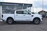 USED 2019 68 FORD RANGER 3.2 WILDTRAK 4X4 DCB TDCI 4d 197 BHP ROLLER TOP EURO 6  ROLLER TOP+SAT-NAV+REAR CAM