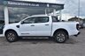 USED 2019 68 FORD RANGER 3.2 WILDTRAK 4X4 DCB TDCI 4d 197 BHP ROLLER TOP EURO 6  ROLLER TOP+SAT-NAV+REAR CAM