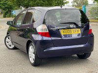 USED 2009 09 HONDA JAZZ 1.3 I-VTEC EX 5d 98 BHP 