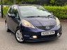 USED 2009 09 HONDA JAZZ 1.3 I-VTEC EX 5d 98 BHP 