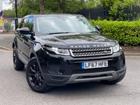 USED 2017 67 LAND ROVER RANGE ROVER EVOQUE 2.0 ED4 SE 5d 148 BHP 