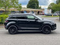 USED 2017 67 LAND ROVER RANGE ROVER EVOQUE 2.0 ED4 SE 5d 148 BHP 