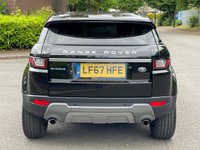 USED 2017 67 LAND ROVER RANGE ROVER EVOQUE 2.0 ED4 SE 5d 148 BHP 