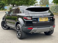 USED 2017 67 LAND ROVER RANGE ROVER EVOQUE 2.0 ED4 SE 5d 148 BHP 