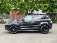 USED 2017 67 LAND ROVER RANGE ROVER EVOQUE 2.0 ED4 SE 5d 148 BHP 