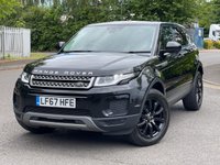 USED 2017 67 LAND ROVER RANGE ROVER EVOQUE 2.0 ED4 SE 5d 148 BHP 