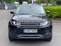 USED 2017 67 LAND ROVER RANGE ROVER EVOQUE 2.0 ED4 SE 5d 148 BHP 