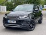 USED 2017 67 LAND ROVER RANGE ROVER EVOQUE 2.0 ED4 SE 5d 148 BHP 