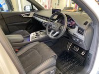 USED 2018 08 AUDI Q7 3.0 TDI QUATTRO S LINE 5d 269 BHP MASSIVE SPEC JEEP,DEPOSIT SECURES