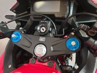 USED 2020 70 HONDA CBR500 R WITH SCORPION RACE EXHAUST