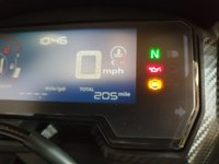 USED 2020 70 HONDA CBR500 R WITH SCORPION RACE EXHAUST