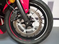 USED 2020 70 HONDA CBR500 R WITH SCORPION RACE EXHAUST