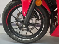 USED 2020 70 HONDA CBR500 R WITH SCORPION RACE EXHAUST