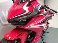USED 2020 70 HONDA CBR500 R WITH SCORPION RACE EXHAUST