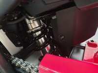 USED 2020 70 HONDA CBR500 R WITH SCORPION RACE EXHAUST