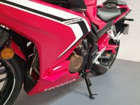 USED 2020 70 HONDA CBR500 R WITH SCORPION RACE EXHAUST