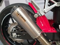 USED 2020 70 HONDA CBR500 R WITH SCORPION RACE EXHAUST