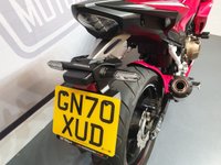 USED 2020 70 HONDA CBR500 R WITH SCORPION RACE EXHAUST