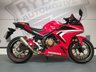 USED 2020 70 HONDA CBR500 R WITH SCORPION RACE EXHAUST