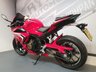 USED 2020 70 HONDA CBR500 R WITH SCORPION RACE EXHAUST