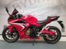 USED 2020 70 HONDA CBR500 R WITH SCORPION RACE EXHAUST