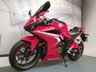 USED 2020 70 HONDA CBR500 R WITH SCORPION RACE EXHAUST