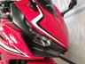 USED 2020 70 HONDA CBR500 R WITH SCORPION RACE EXHAUST