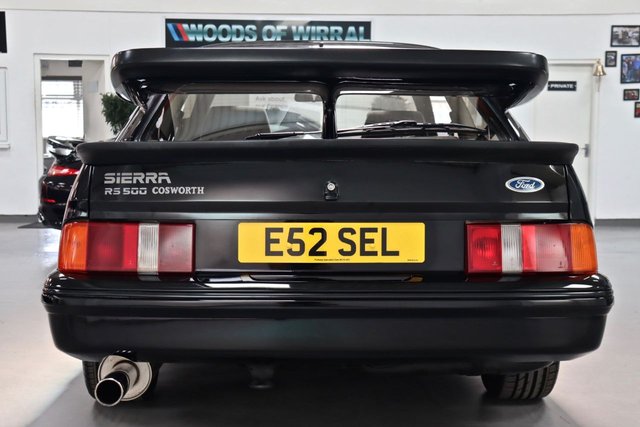 View our FORD SIERRA