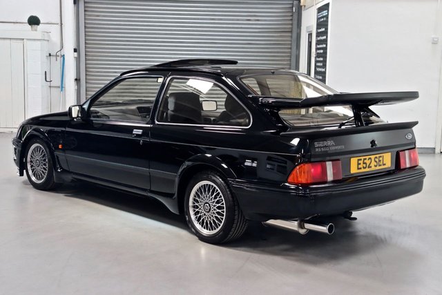 View our FORD SIERRA