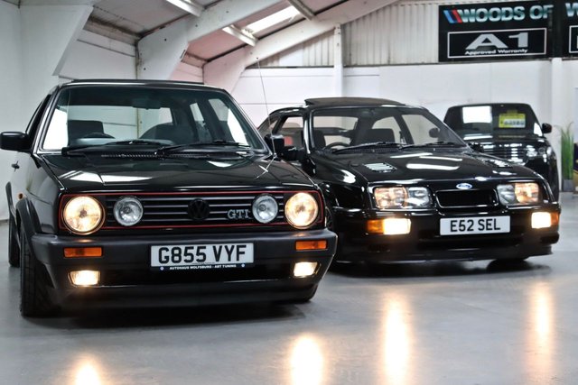 View our FORD SIERRA