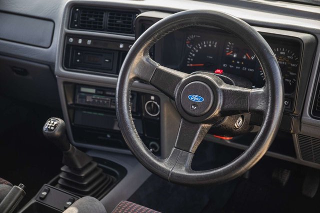 View our FORD SIERRA