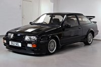 USED 1988 E FORD SIERRA RS COSWORTH RS500 3d 224 BHP 
