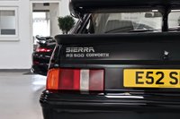 USED 1988 E FORD SIERRA RS COSWORTH RS500 3d 224 BHP 