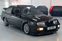 USED 1988 E FORD SIERRA RS COSWORTH RS500 3d 224 BHP 