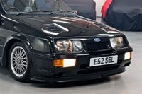 USED 1988 E FORD SIERRA RS COSWORTH RS500 3d 224 BHP 