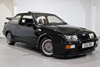 USED 1988 E FORD SIERRA RS COSWORTH RS500 3d 224 BHP 