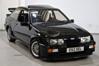 USED 1988 E FORD SIERRA RS COSWORTH RS500 3d 224 BHP 