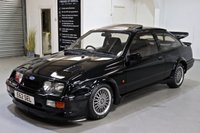 USED 1988 E FORD SIERRA RS COSWORTH RS500 3d 224 BHP 