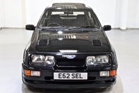 USED 1988 E FORD SIERRA RS COSWORTH RS500 3d 224 BHP 