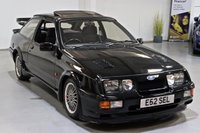 USED 1988 E FORD SIERRA RS COSWORTH RS500 3d 224 BHP 