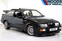 USED 1988 E FORD SIERRA RS COSWORTH RS500 3d 224 BHP 