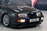 USED 1988 E FORD SIERRA RS COSWORTH RS500 3d 224 BHP 