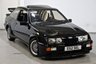 USED 1988 E FORD SIERRA RS COSWORTH RS500 3d 224 BHP 