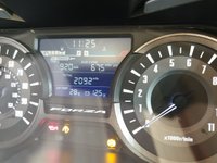 USED 2021 21 HONDA NSS300 FORZA , A-K  ONLY 2,092 MILES, WITH TOP BOX