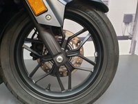 USED 2021 21 HONDA NSS300 FORZA , A-K  ONLY 2,092 MILES, WITH TOP BOX
